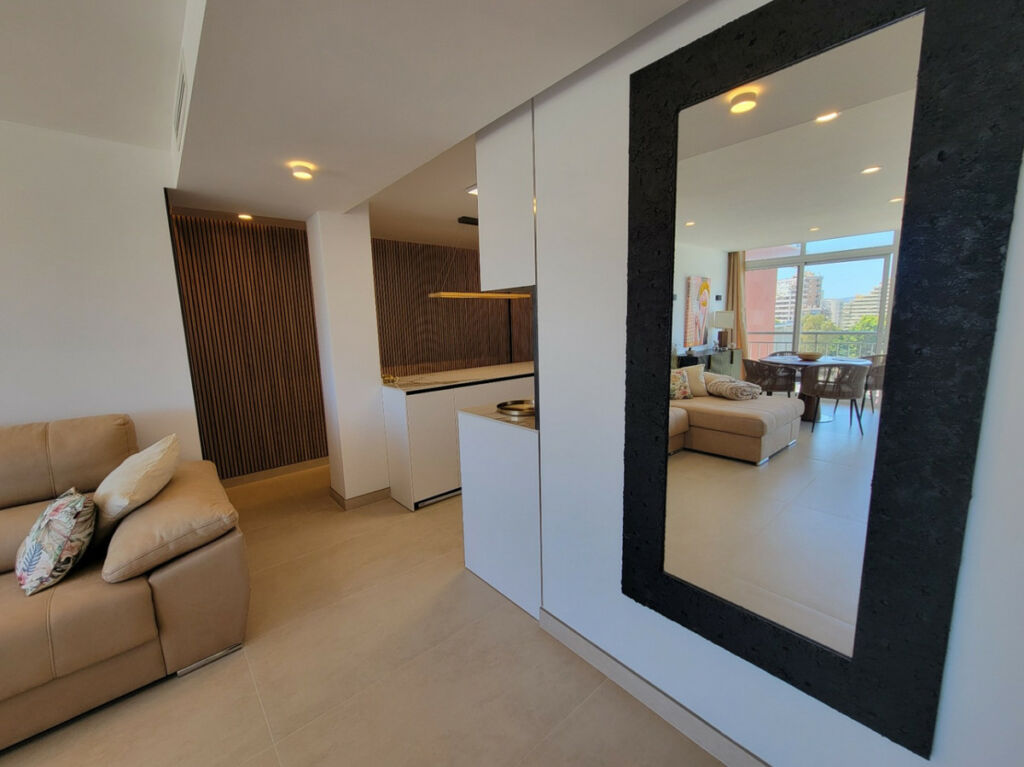 Middle Floor Apartment Calpe Alicante - image 15