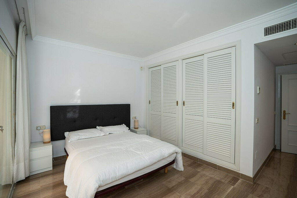Ground Floor Apartment Marbella Málaga - image 15