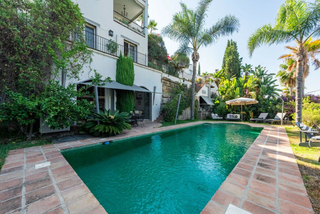 Detached Villa Istán Málaga - image 29