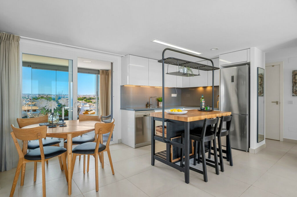 Ground Floor Apartment Punta Prima Alicante - image 15
