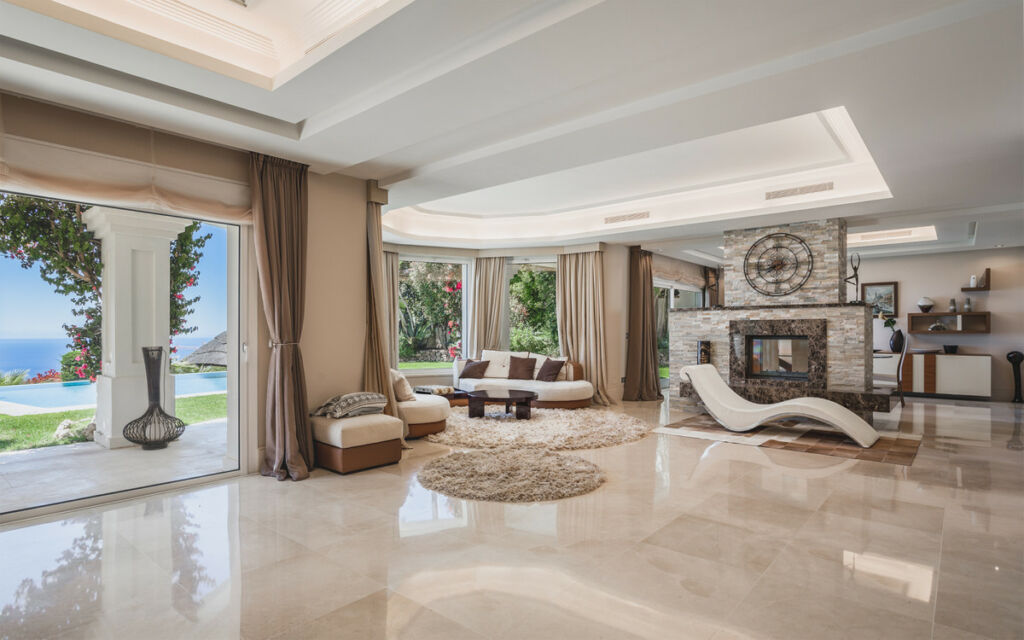 Detached Villa Altos de los Monteros Málaga - image 15