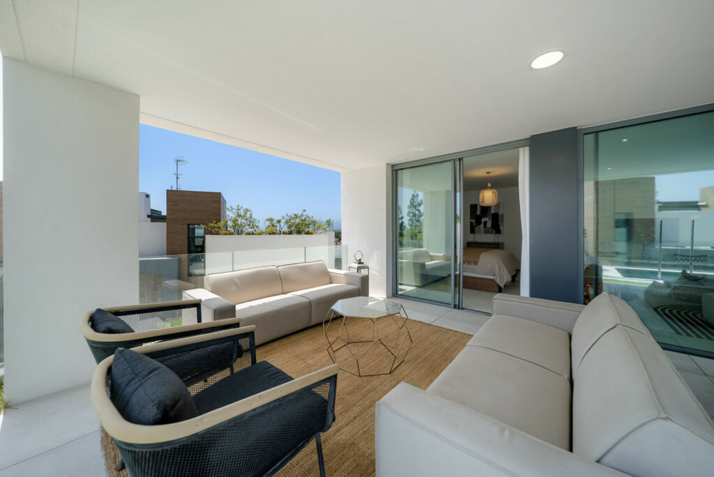 Duplex Cabopino Málaga - image 15