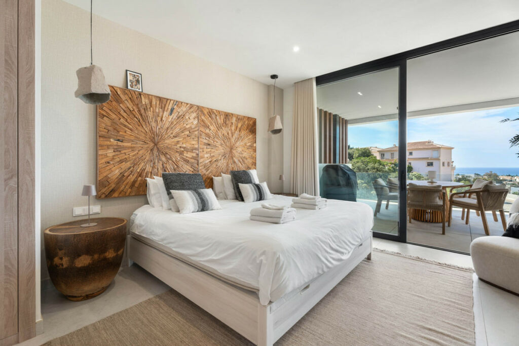 Penthouse Duplex Artola Málaga - image 15