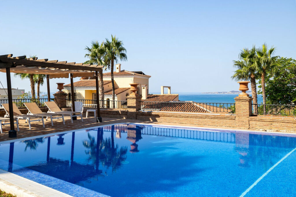 Detached Villa Benalmadena Málaga - image 15