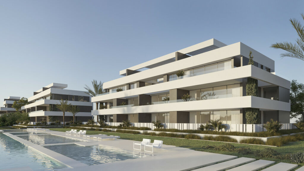 Ground Floor Apartment La Nucia Alicante - image 15