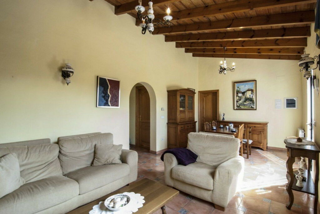 Detached Villa Benissa Alicante - image 15