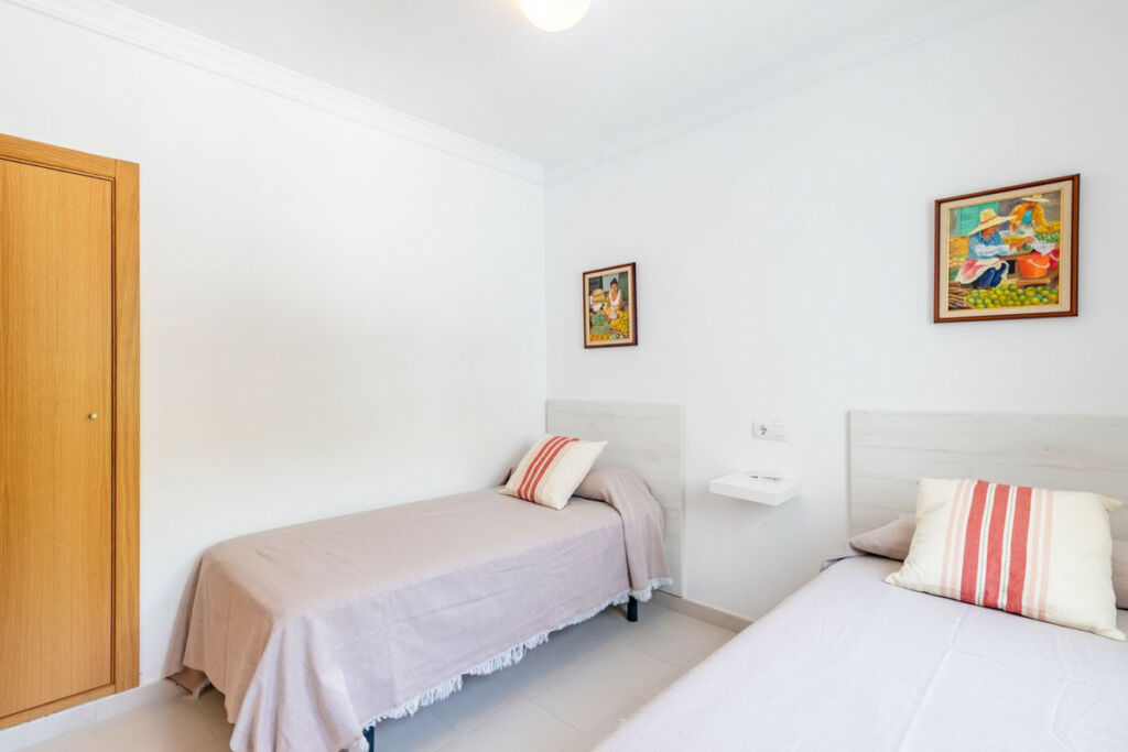 Ground Floor Apartment Moraira Alicante - image 15