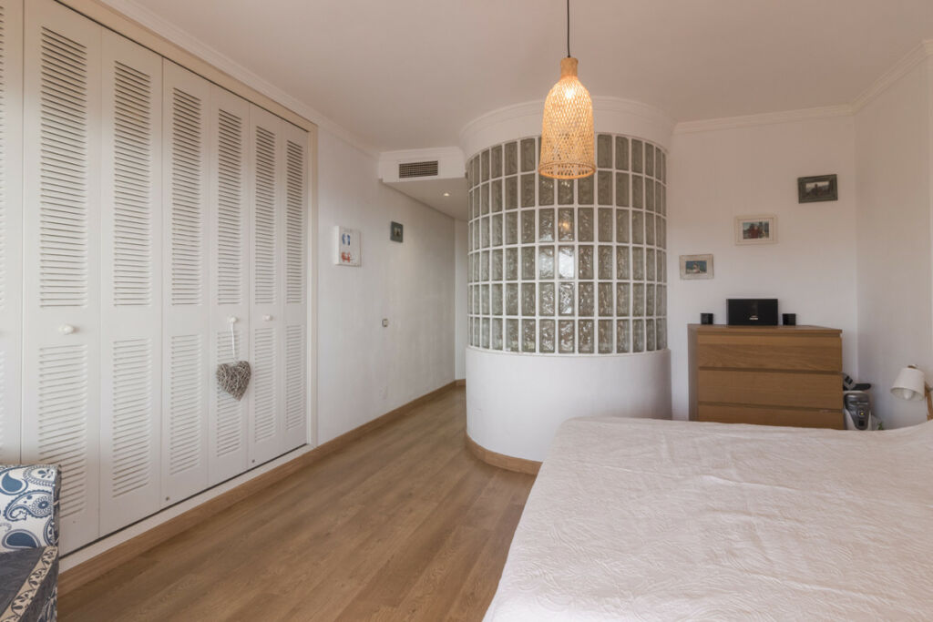 Middle Floor Apartment La Mairena Málaga - image 15