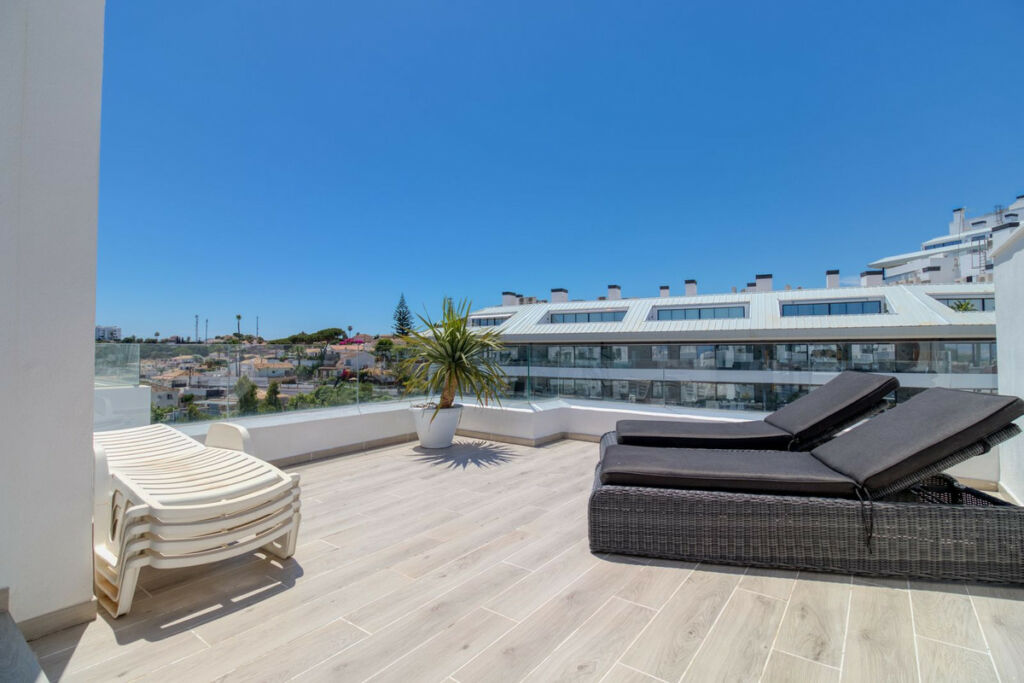 Townhouse Fuengirola Málaga - image 16