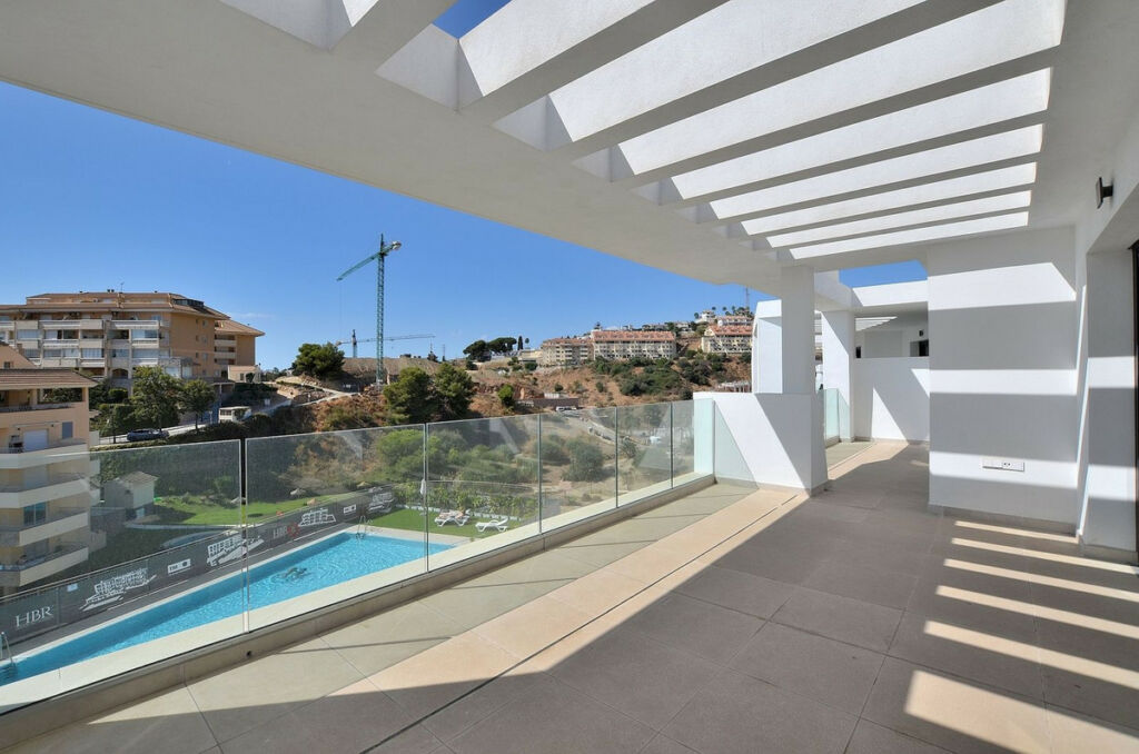 Penthouse Fuengirola Málaga - image 15