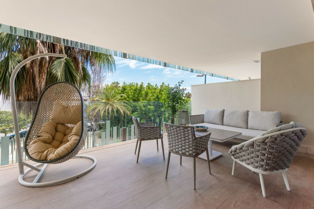 Middle Floor Apartment San Pedro de Alcántara Málaga - image 15