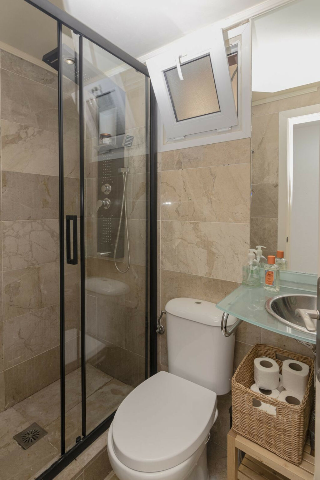 Middle Floor Apartment Benalmadena Málaga - image 15
