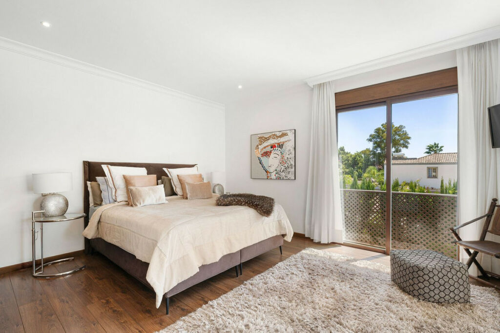 Detached Villa San Pedro de Alcántara Málaga - image 15