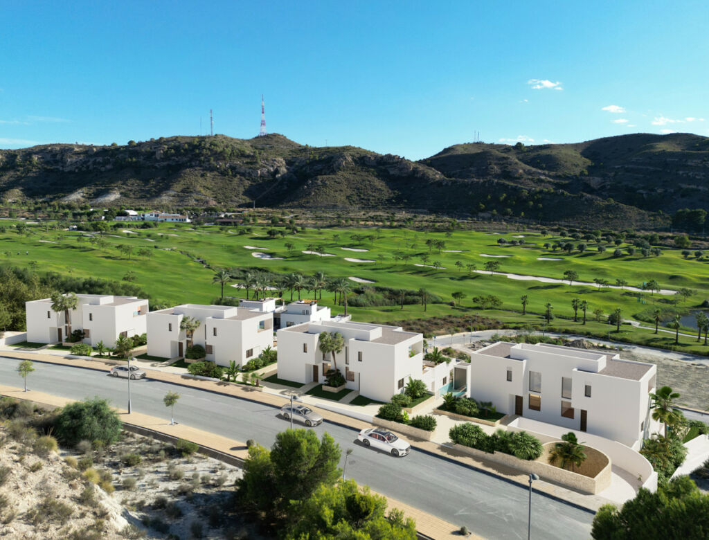 Duplex Monforte Del Cid Alicante - image 15