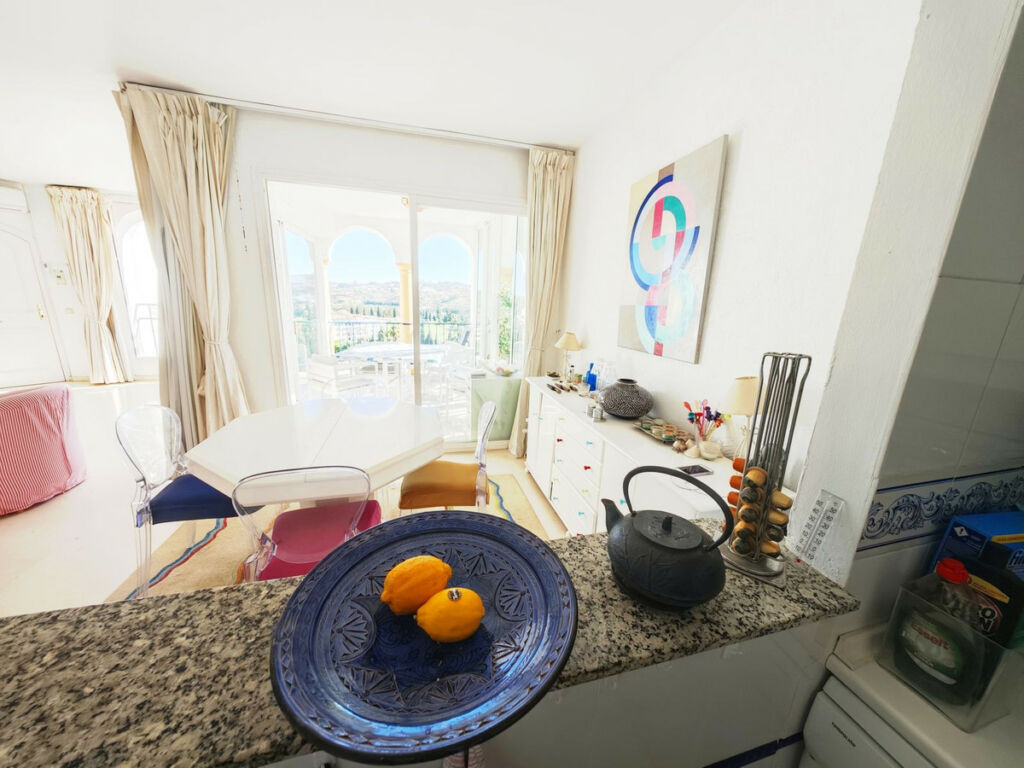 Middle Floor Apartment Mijas Golf Málaga - image 15