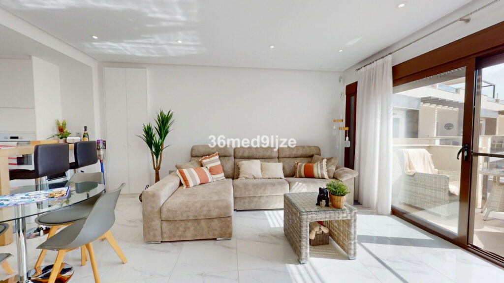 Middle Floor Apartment Dolores de Pacheco Murcia - image 15