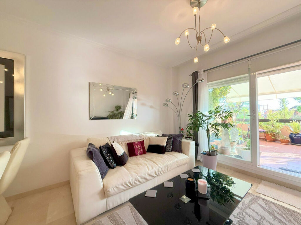Ground Floor Apartment Casares Playa Málaga - image 15