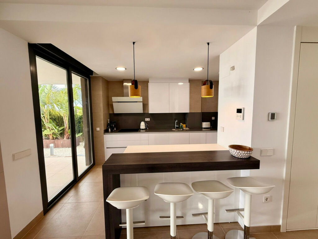Detached Villa Manilva Málaga - image 18