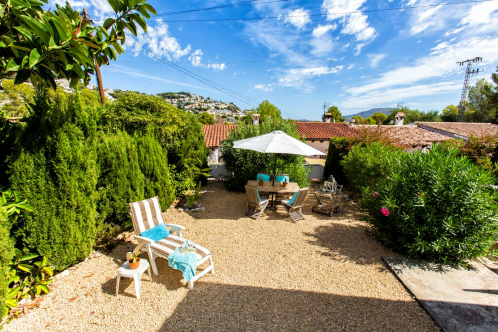 Bungalow Moraira Alicante - image 15