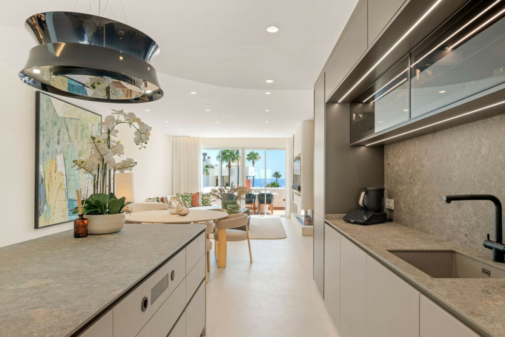 Penthouse New Golden Mile Málaga - image 15