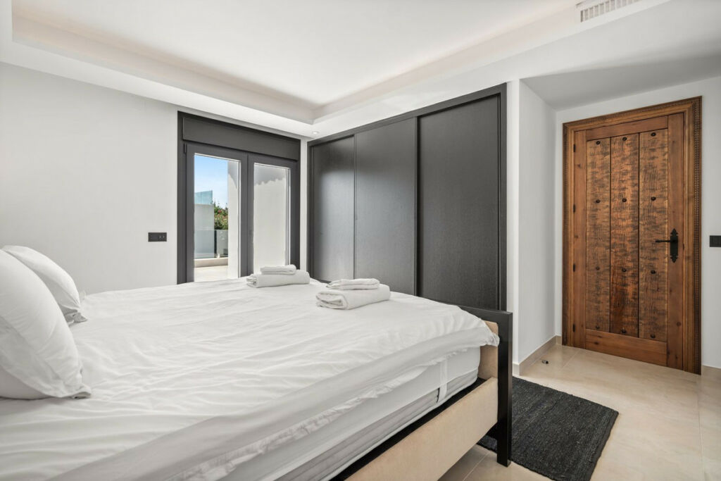 Detached Villa Marbesa Málaga - Bild 15