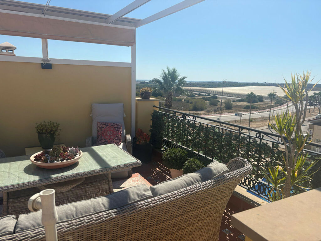 Top Floor Apartment La Finca Golf Alicante - image 15
