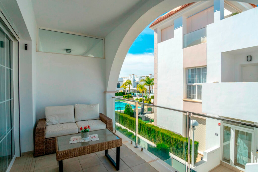 Penthouse Dona Pepa Alicante - image 17