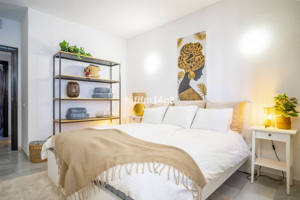 Ground Floor Apartment Nueva Andalucía Málaga - image 15