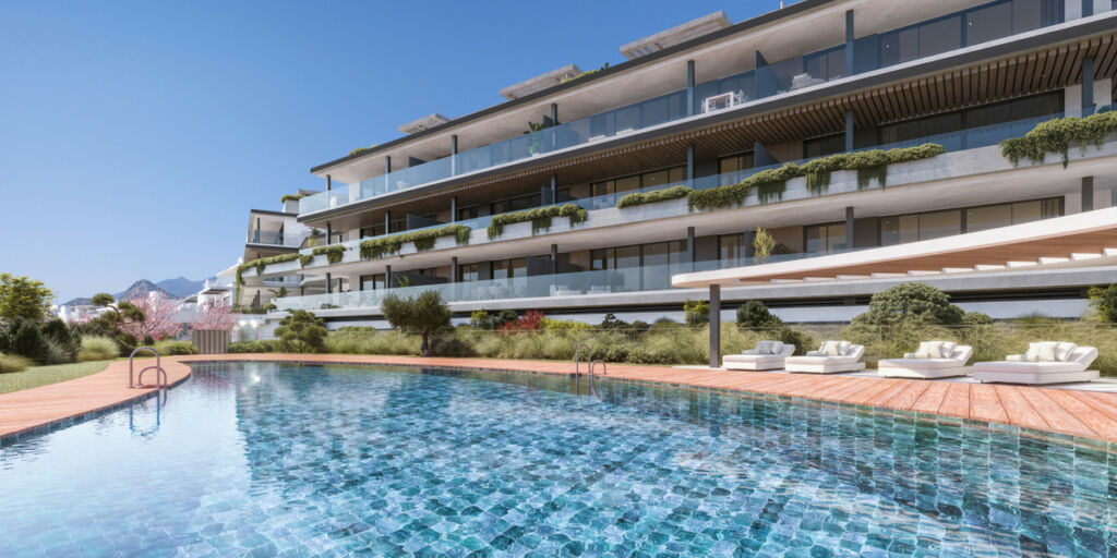 Ground Floor Apartment Estepona Málaga - image 15