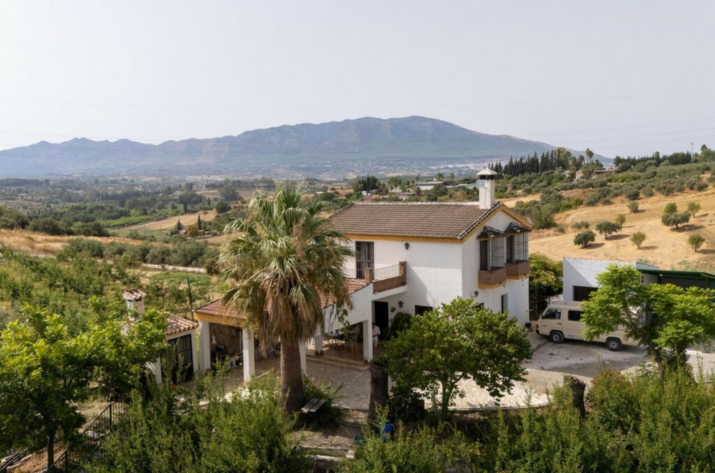 Detached Villa Cártama Málaga - image 17