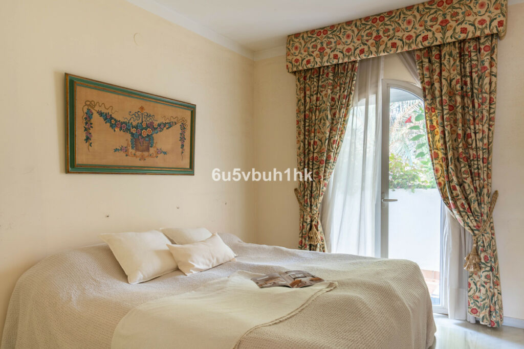 Middle Floor Apartment Marbella Málaga - image 19