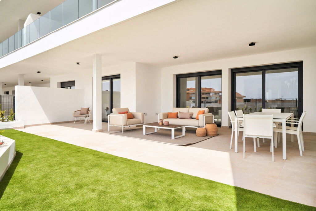 Ground Floor Apartment Fuengirola Málaga - image 15