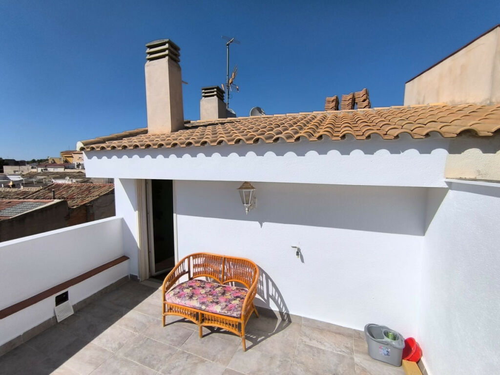 Ground Floor Apartment Sax Alicante - image 15