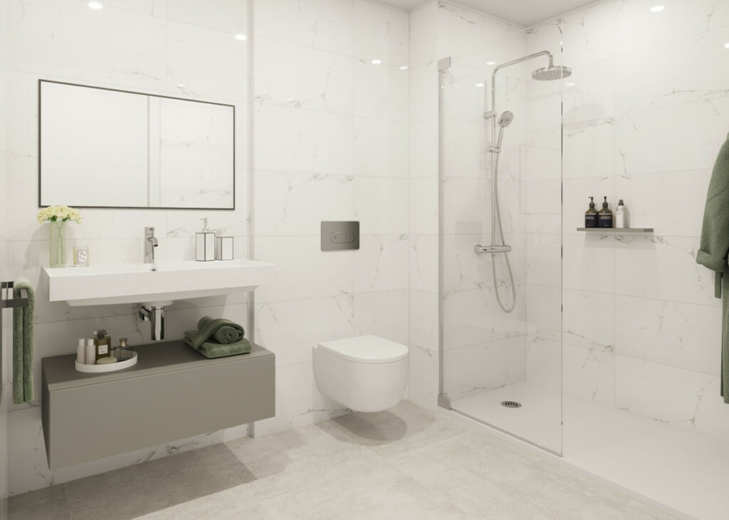 Middle Floor Apartment Fuengirola Málaga - image 15