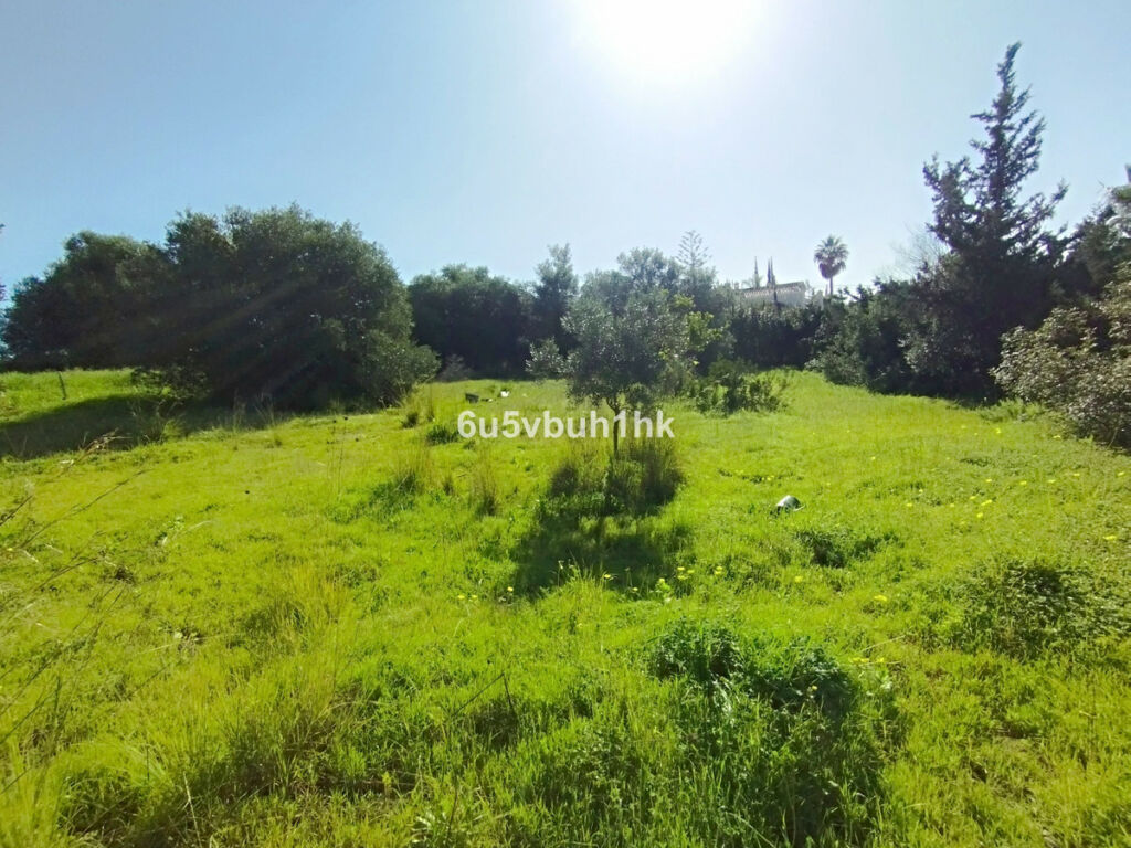 Residential Plot Bel Air Málaga - image 14