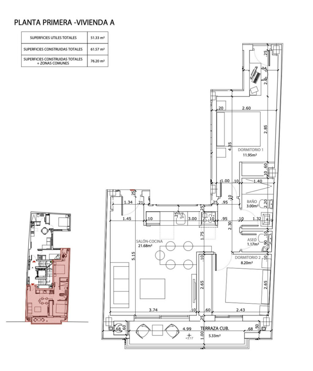 Middle Floor Apartment Fuengirola Málaga - image 15