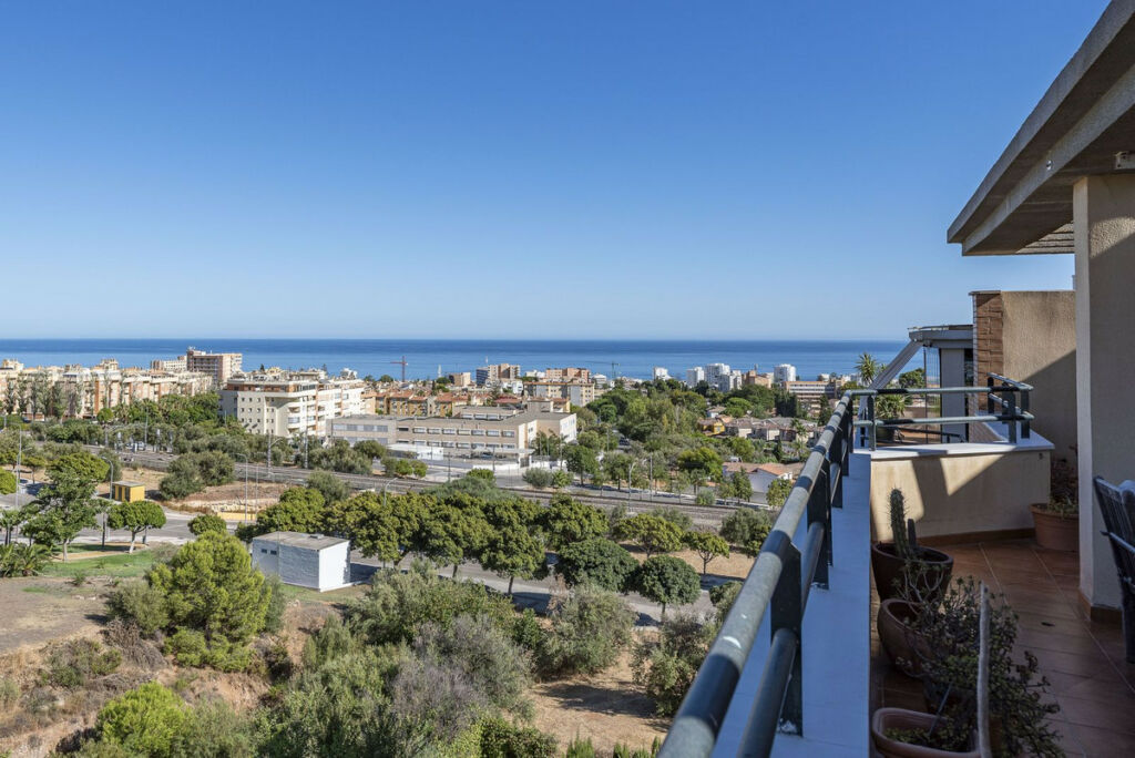 Penthouse Torremolinos Málaga - image 15
