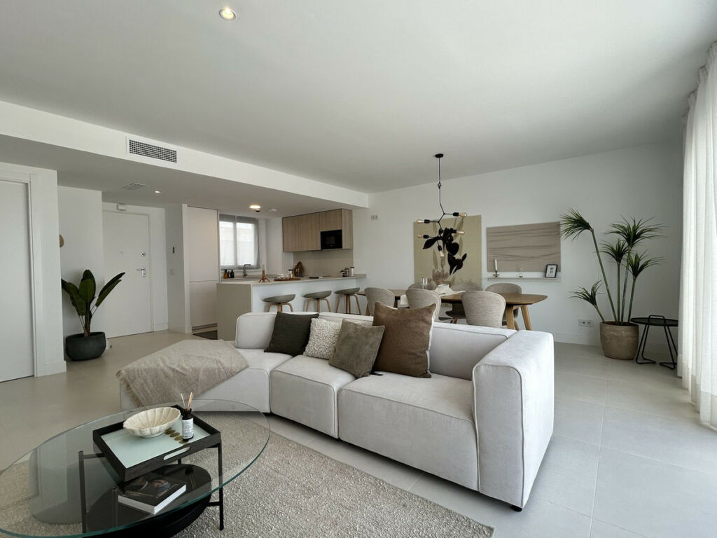Penthouse Fuengirola Málaga - image 15