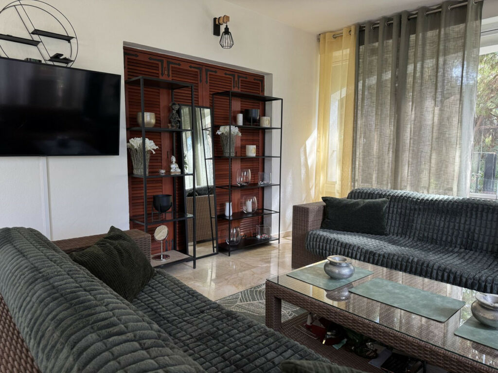 Ground Floor Apartment Marbella Málaga - image 15