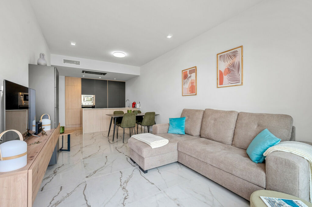 Ground Floor Apartment Los Altos Alicante - image 15