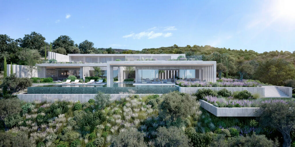 Detached Villa Sotogrande Cádiz - image 15