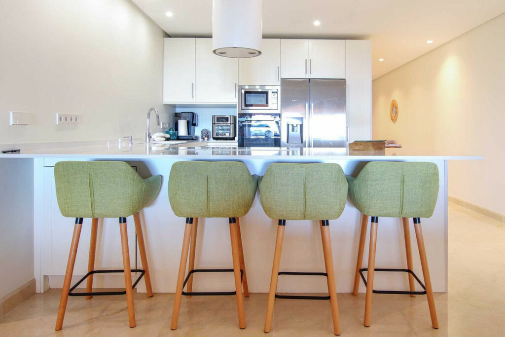 Ground Floor Apartment Marbella Málaga - image 15