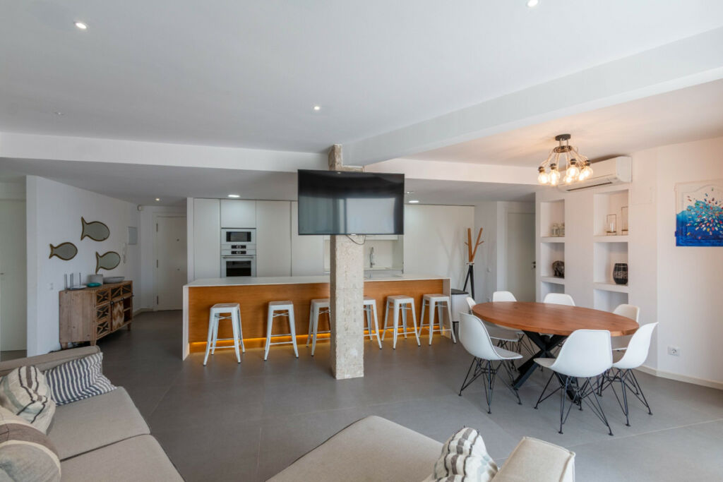 Middle Floor Apartment Javea Alicante - image 15