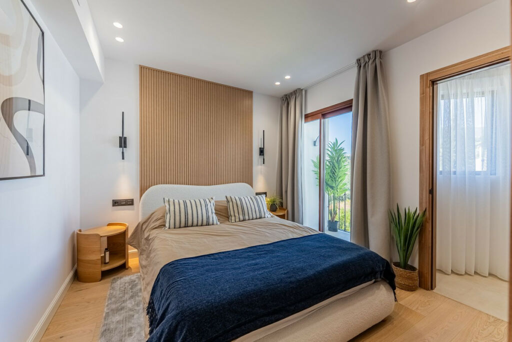 Townhouse Benahavís Málaga - image 15