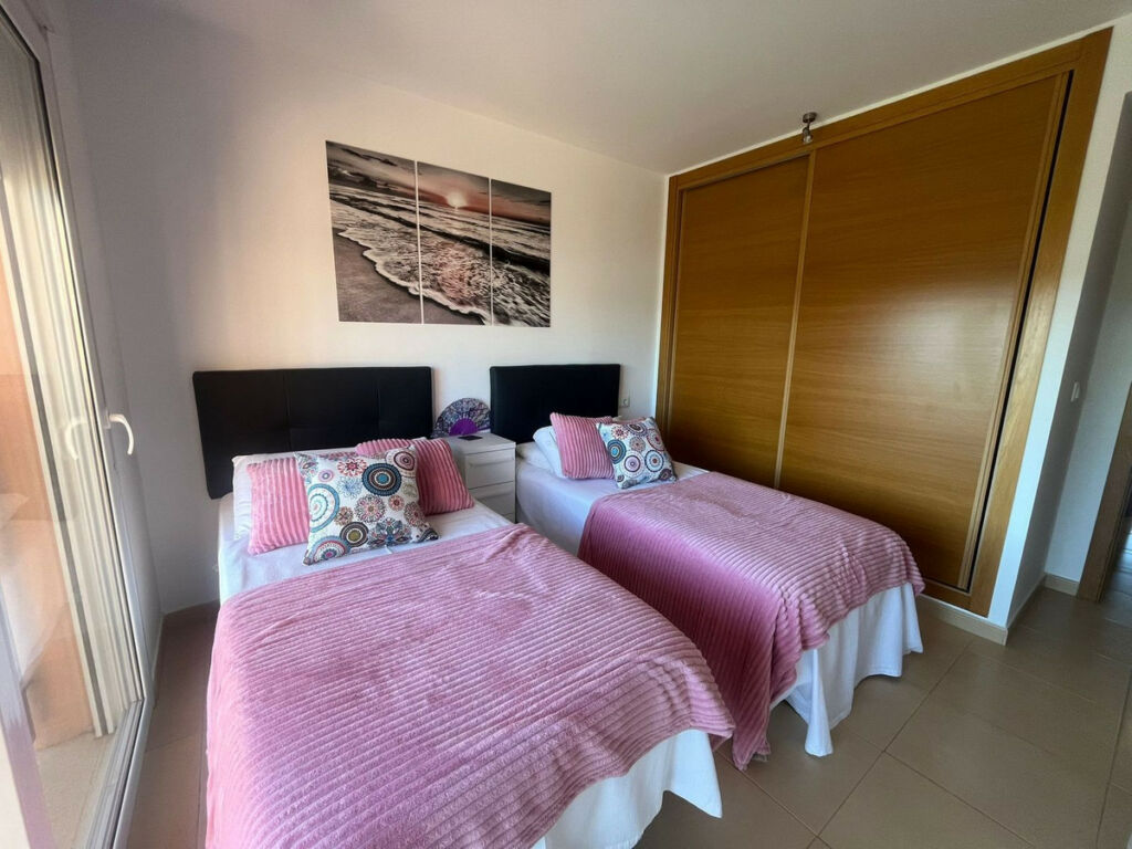 Middle Floor Apartment Mar Menor Golf Village Murcia - image 13
