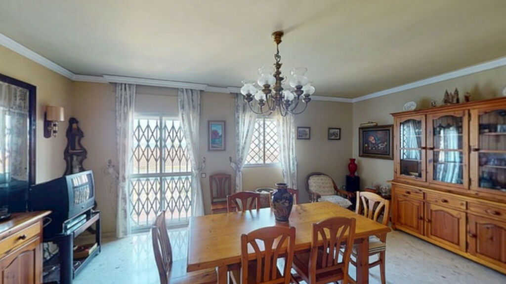 Detached Villa Chilches Málaga - image 15