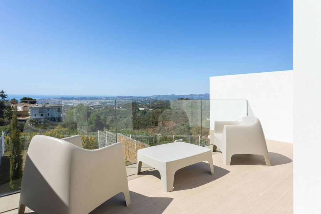 Townhouse Mijas Málaga - image 15