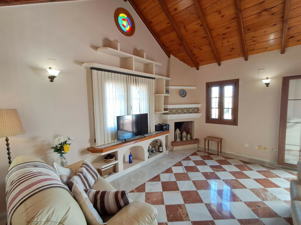 Detached Villa Mijas Costa Málaga - image 15