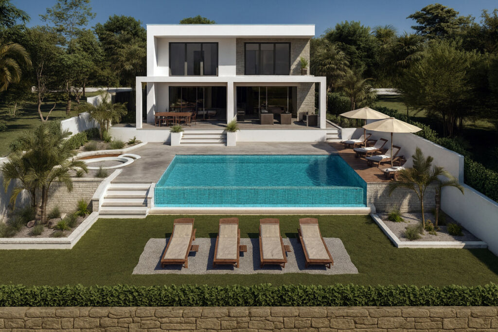 Detached Villa La Cala Golf Málaga - image 15