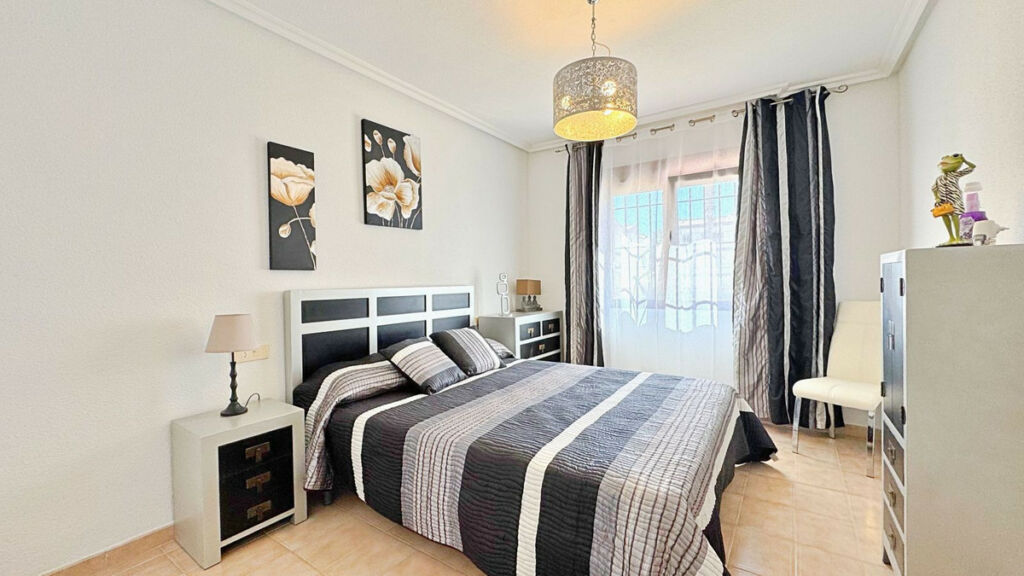Ground Floor Apartment Rocio del Mar Alicante - image 15